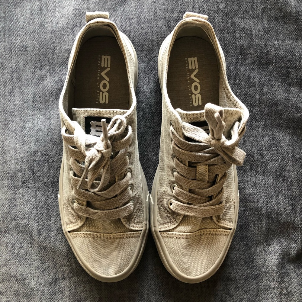 Evolution of style shoes